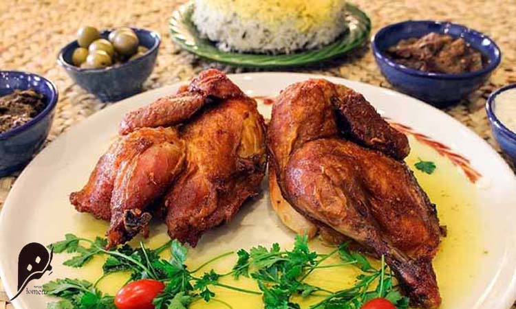 طرز تهیه اکبر جوجه رژیمی 3 مواد لازم برای یک اکبر جوجه سالم