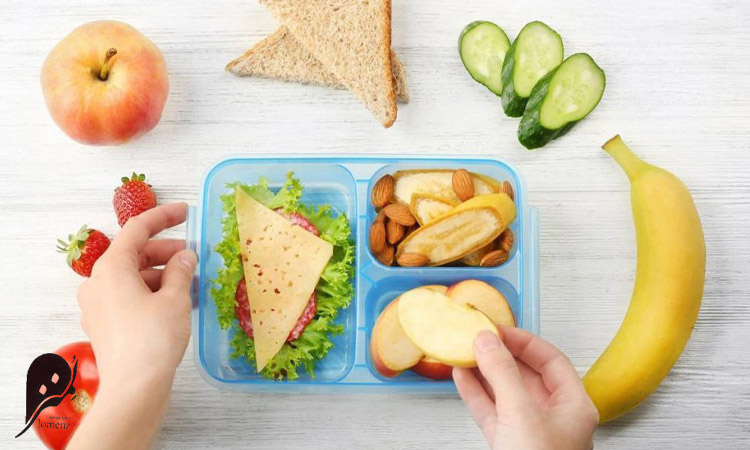 بهترین مواد غذایی برای صبحانه 2 مواد مغذی ضروری برای صبحانه سالم