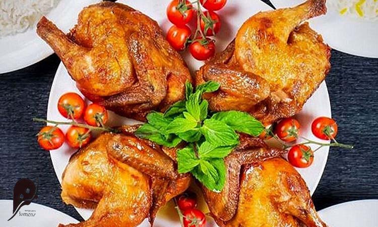 طرز تهیه اکبر جوجه رژیمی 2 نکات کلیدی برای تهیه اکبر جوجه رژیمی