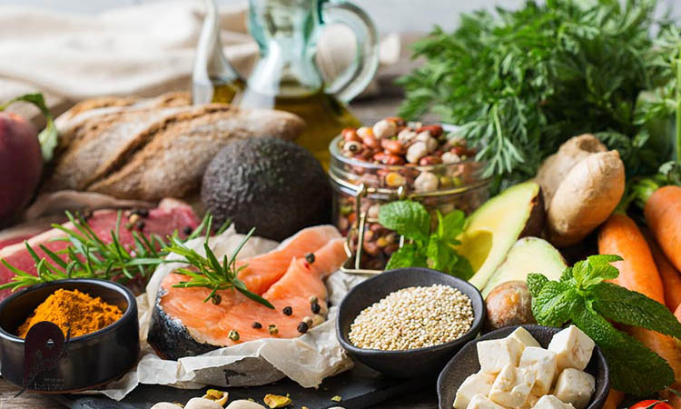 تغذیه مناسب برای افراد گرم مزاج 2 توصیه های لازم برای افراد گرم مزاج