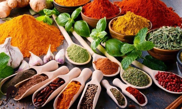 طرز پخت ماهیچه ساده به روش رستورانی 3 طعمدهندهها و ادویهجات مناسب برای ماهیچه