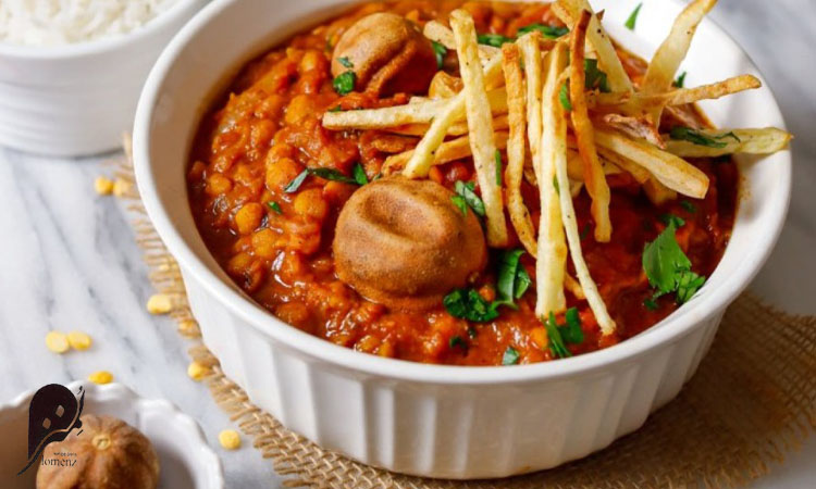 طرز تهیه خورشت قیمه رژیمی 3 نقش ادویهها در طعمدهی به خورش قیمه