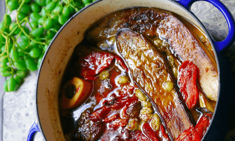 طرز تهیه چلو خورشت غوره بادمجان 4 نکات مهم در انتخاب مواد اولیه