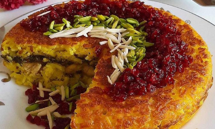 روش تهیه ته چین مرغ خوشمزه 4 نکات کلیدی در تهیه ته چین مرغ