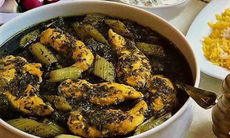 طرز تهیه خورشت کرفس رستورانی 3 راههای نگهداری و ماندگاری خورشت کرفس