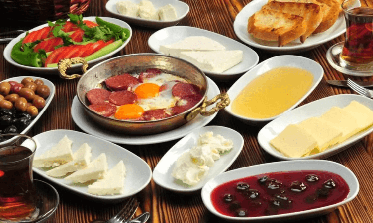 بهترین صبحانه سلف سرویس در تهران را کجا بخوریم؟ 4 نکات مهم در انتخاب بهترین صبحانه سلف سرویس