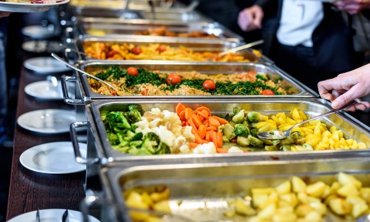 معرفی رستورانهای سلف سرویس در تهران 2 پیشنهادات ویژه رستورانهای سلف سرویس