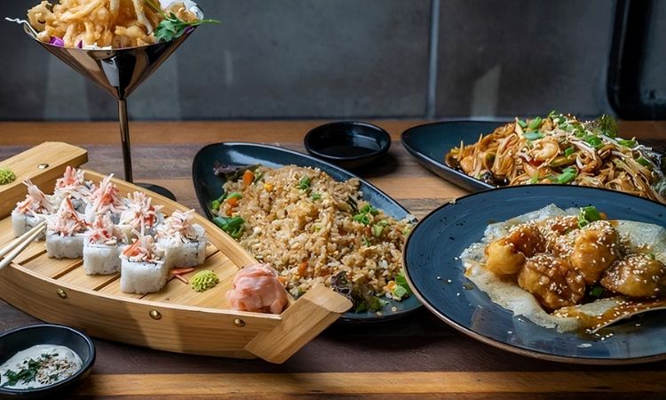 بهترین رستوران چینی تهران 4 13 1 - لمنز 15 بهترین رستوران چینی تهران