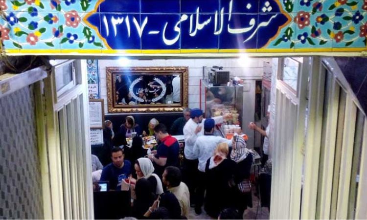 بهترین رستوران بازار تهران کجاست؟ 3 تجربه غذایی بینظیر در بازار تهران