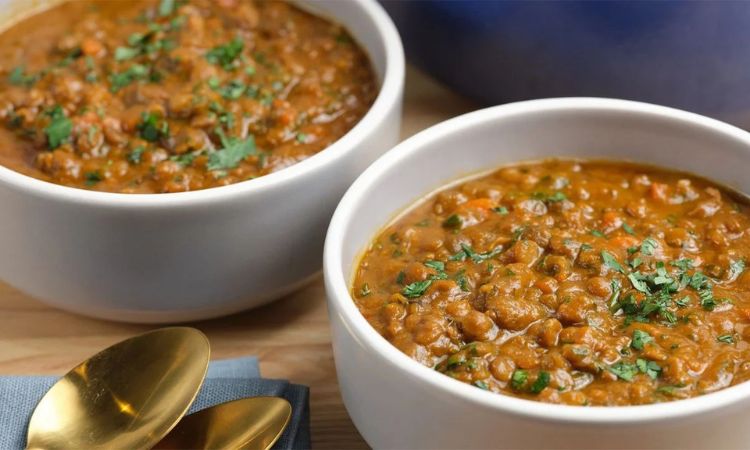 طرز تهیه عدسی رستورانی خوشمزه 2 مواد لازم برای تهیه عدسی رستورانی