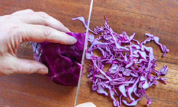 طرز تهیه ترشی کلم قرمز رستورانی 2 دستور تهیه ترشی کلم قرمز