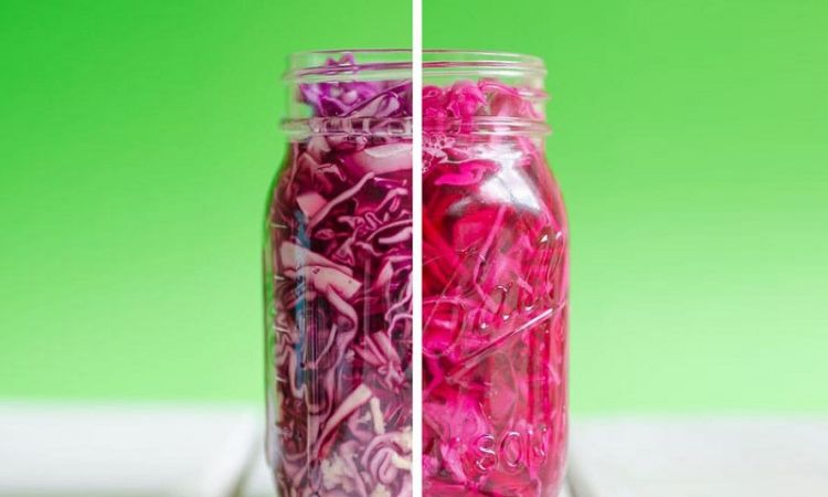 طرز تهیه ترشی کلم قرمز رستورانی 3 نکات مهم برای تهیه ترشی کلم قرمز