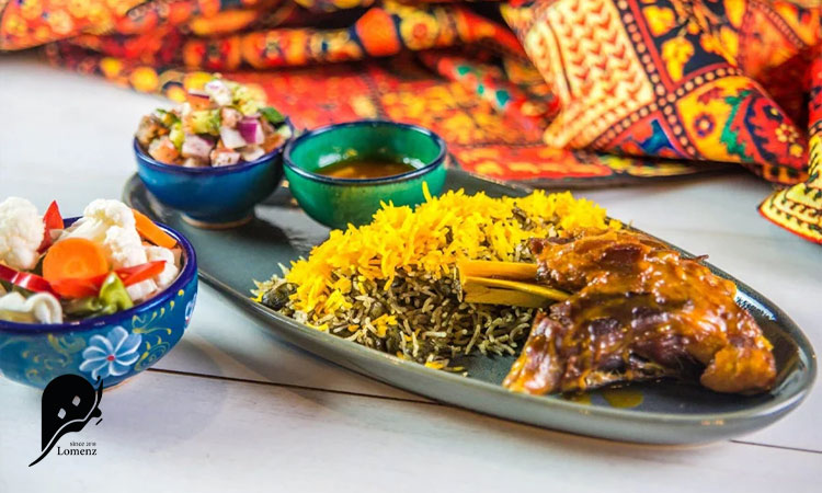 برترین و محبوبترین غذاهای ایرانی از نگاه مردم 6 باقالی-پلو-با-ماهیچه