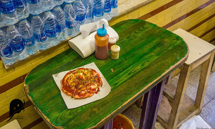 قدیمیترین پیتزافروشیهای تهران 2 تاثیر قدمت فست فود بر کیفیت