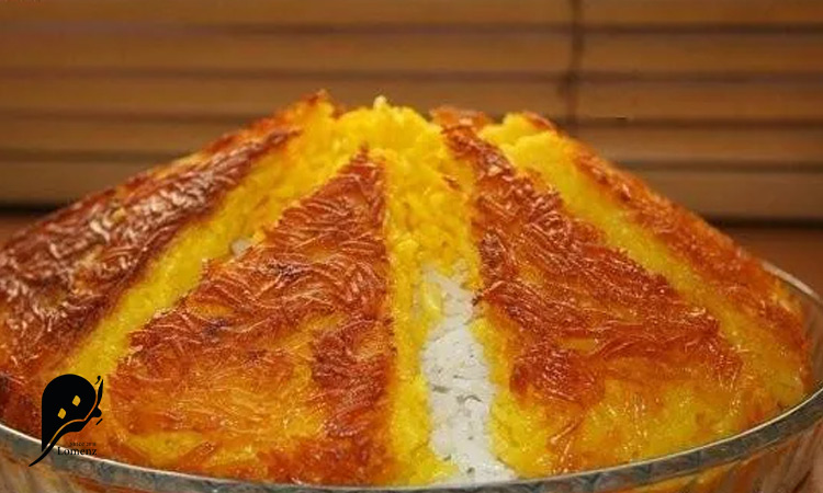 برترین و محبوبترین غذاهای ایرانی از نگاه مردم 5 ته دیگ