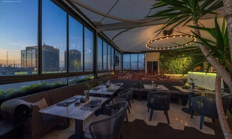 ۱۰ کافه فانتزی در تهران که حتماً باید ببینید 2 کافه فانتزی تهران