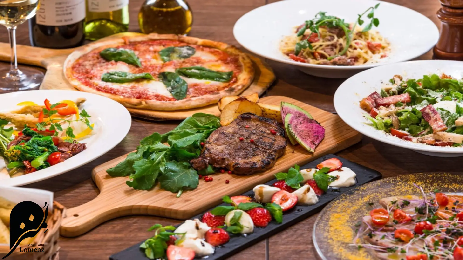 10 تا از بهترین رستوران های ایتالیایی تهران 2 نکاتی که باید قبل از رفتن به رستوران ایتالیایی در تهران رعایت کنیم