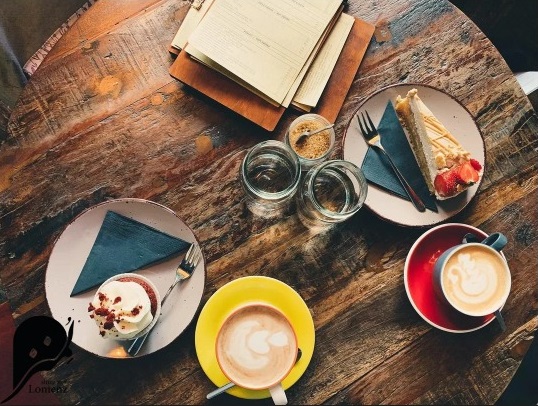 کافه جوان پسند در تهران : تجربه محیط و نوشیدنی ها 2 کافه جوان پسند در تهران