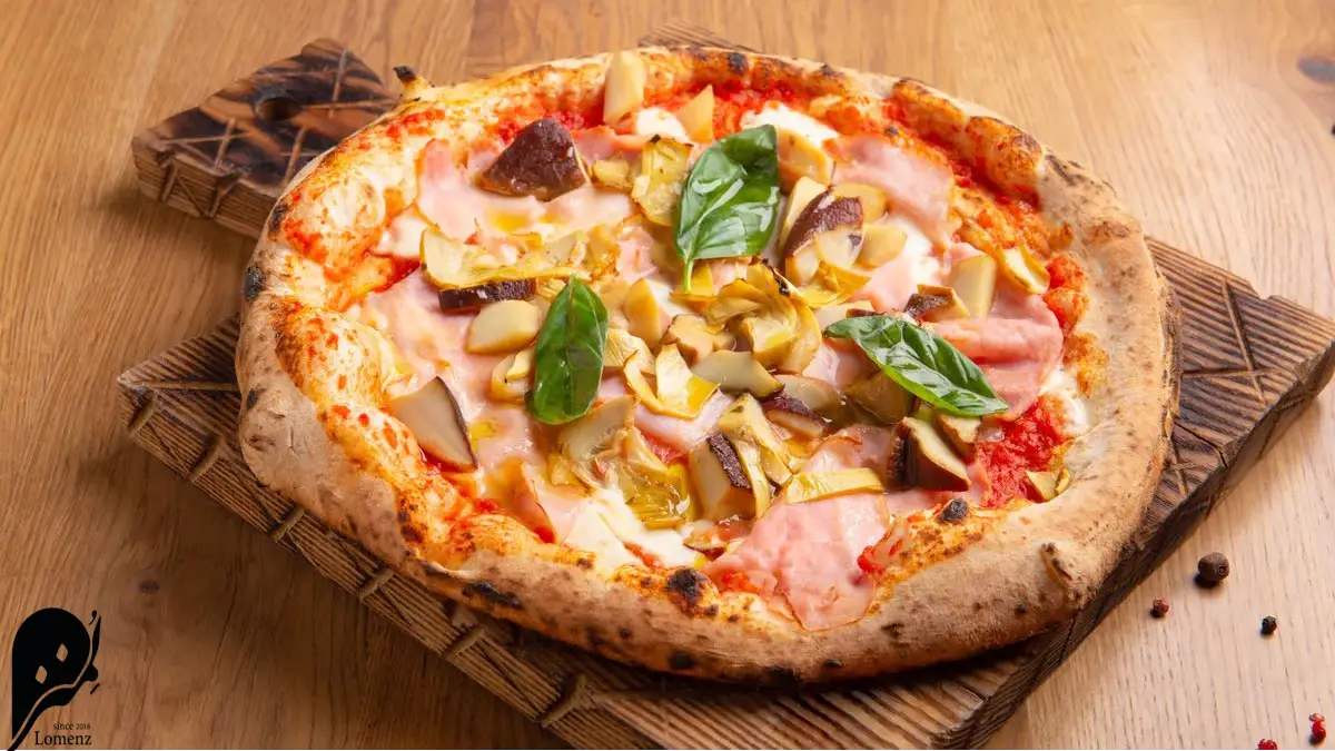 معرفی 7 تا از بهترین پیتزا ناپولیتن های تهران 2 بهترین پیتزا ناپولیتن در تهران