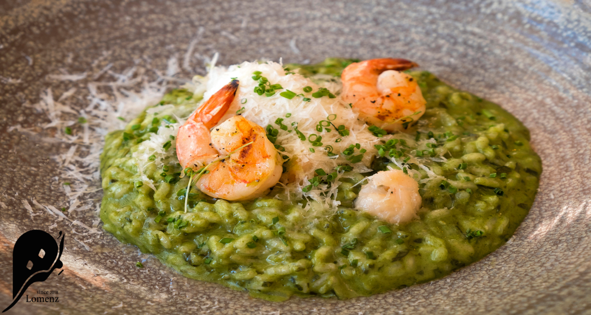 ریزوتو چیست؟طرز تهیه ریزوتو 4 چرا ریزوتو خراب میشود؟اشتباهات رایج در درست کردن آن