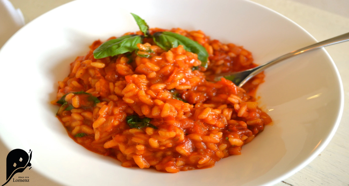 ریزوتو چیست؟طرز تهیه ریزوتو 2 انواع ریزوتو