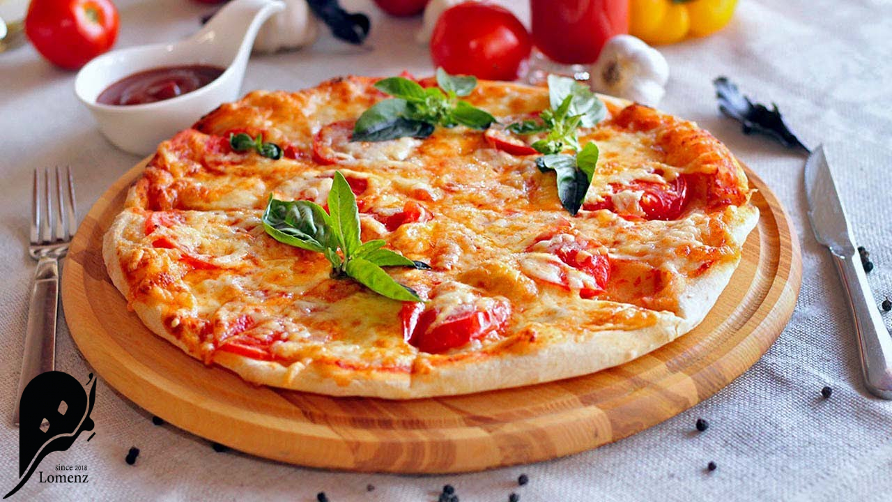4 پیتزای معروف ایتالیایی که باید قبل از مرگ امتحان کنید 2 پیتزا مارگاریتا ایتالیایی
