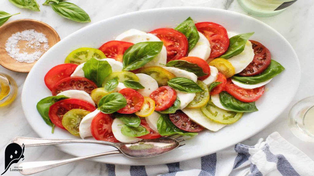 طرز تهیه سالاد کاپرزه خوشمزه و اصیل در خانه 2 چاشنی های سالاد کاپرزه