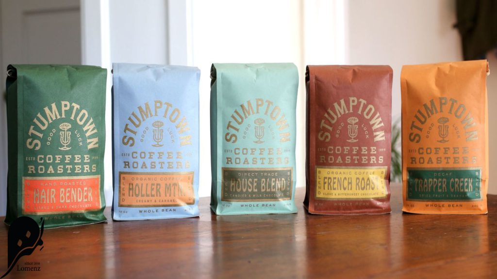 5 مورد از بهترین برندهای قهوه 6 قهوه استرلینگ