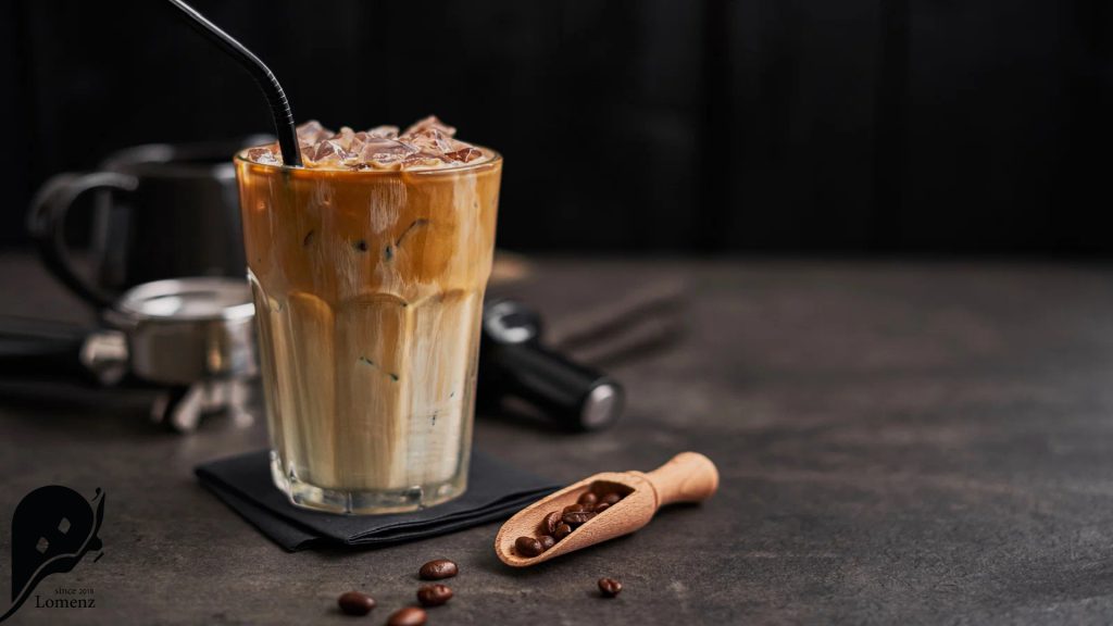 انواع نوشیدنی های کافه ای و معرفی آنها 5 طرز تهیه ایس کافی