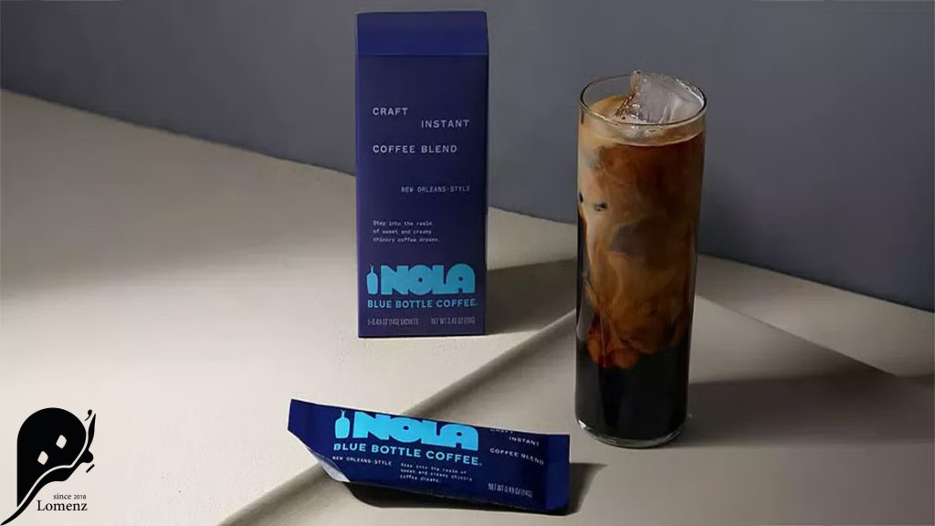 5 مورد از بهترین برندهای قهوه 4 قهوه بلو باتل