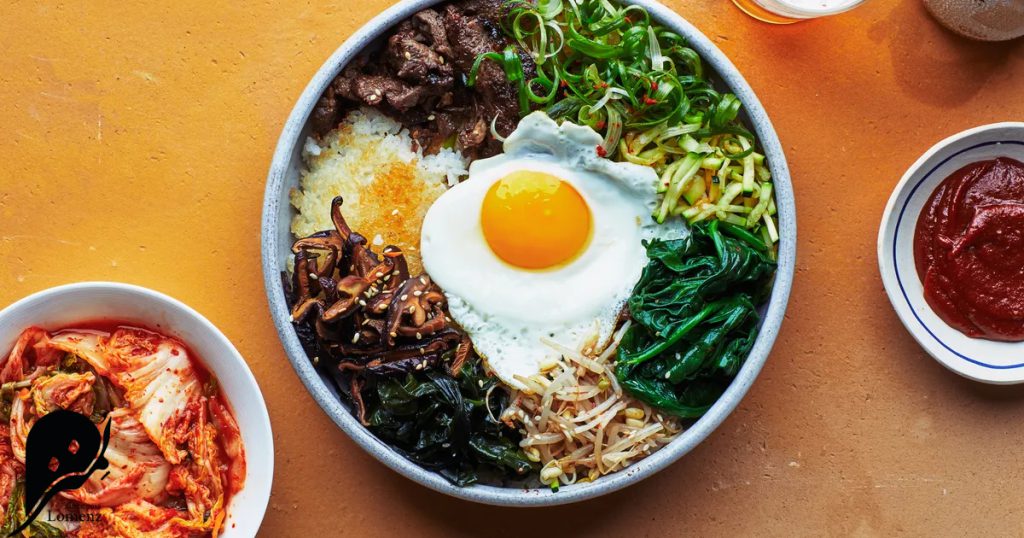 طرز تهیه بی بیم باپ ؛ غذای ملی کره جنوبی 4 سبزیجات تازه در بی بیم باپ