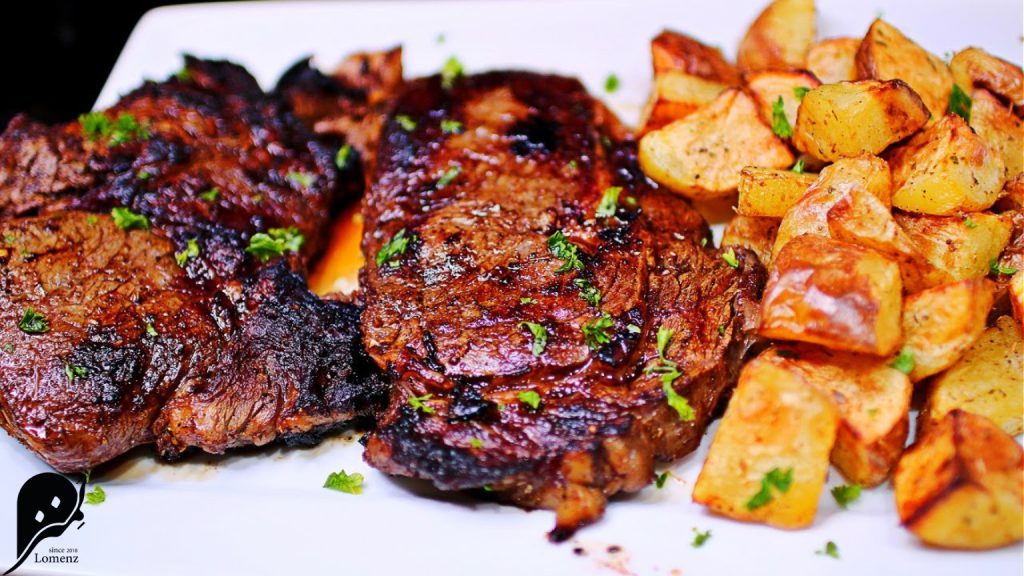 طرز تهیه استیک رستورانی 2 روش های مزه دار کردن استیک