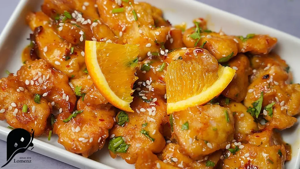 طرز تهیه مرغ پرتقالی مجلسی 2 طرز تهیه مرغ پرتقالی