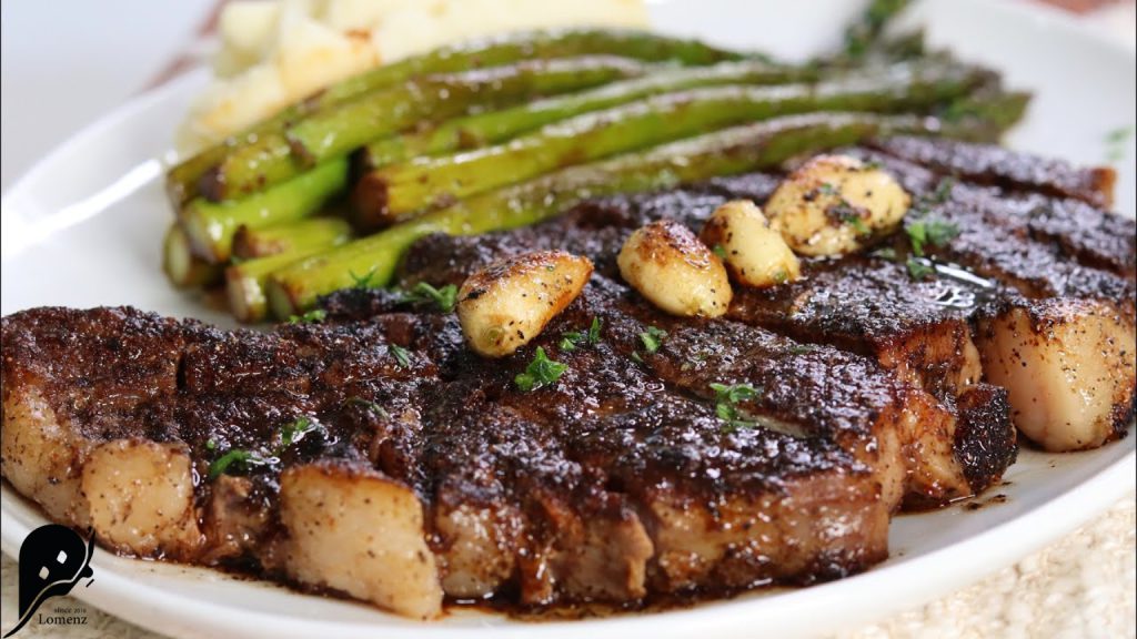 طرز تهیه استیک رستورانی 3 نحوه تشخیص پخت استیک در طرز تهیه استیک