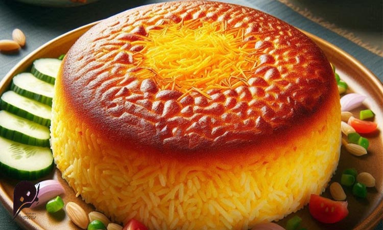 فوت و فن پخت یک ته دیگ مجلسی خوشمزه و ترد 3 راز ته دیگ ترد و طلایی