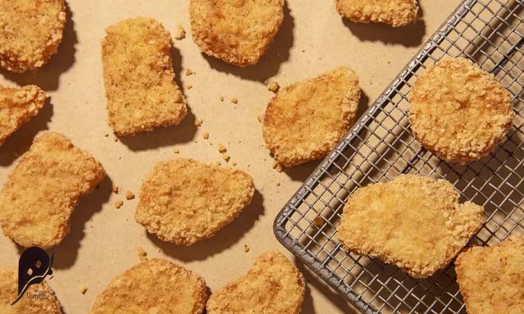 طرز تهیه ناگت مرغ به روش پفکی 4 روش انجماد در طرز تهیه ناگت مرغ